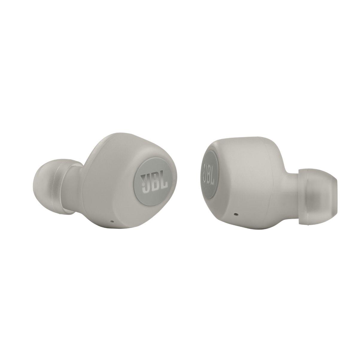 Kép 6/6 - JBL Vibe 100 TWS Bluetooth fülhallgató, elefántcsont fehér EU
