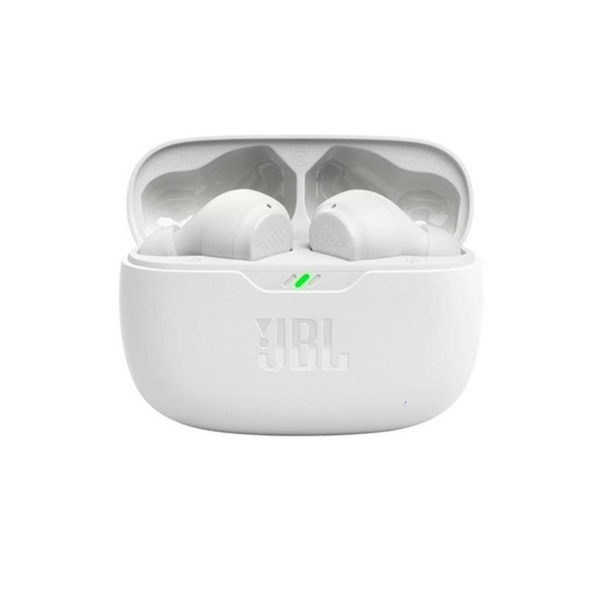 Kép 2/5 - JBL Wave Beam TWS Bluetooth In-Ear fülhallgató, fehér EU