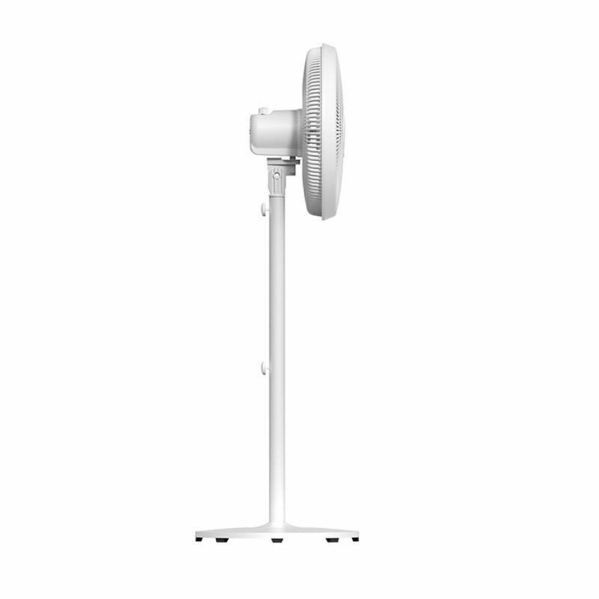 Kép 3/5 - Xiaomi Deerma FD15W álló ventilátor, fehér EU