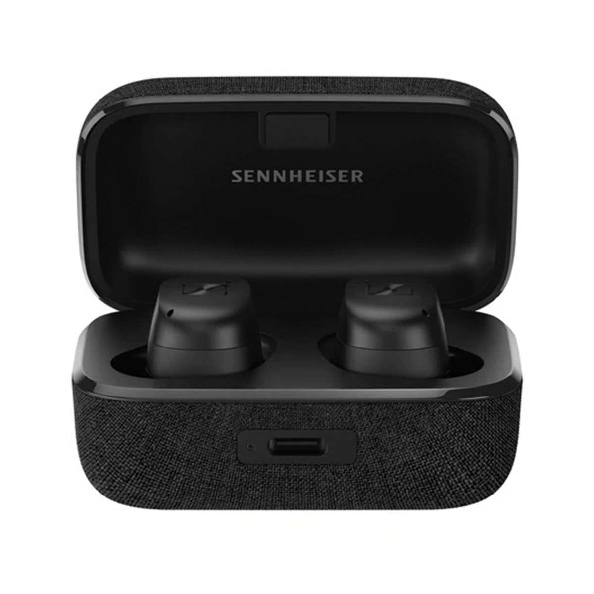 Kép 2/3 - Sennheiser MOMENTUM True Wireless 3 vezeték nélküli fülhallgató, fekete