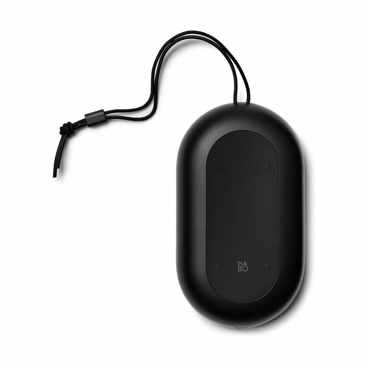 Kép 4/5 - Bang & Olufsen P2 hordozható Bluetooth hangszóró, fekete EU