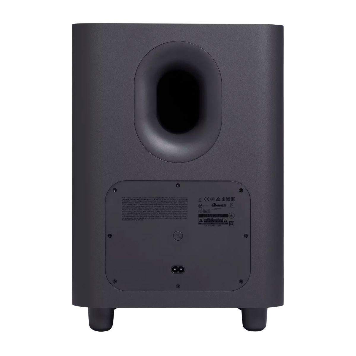 Kép 5/8 - JBL BAR 500 5.1 MulitBeam hangprojektor, fekete EU