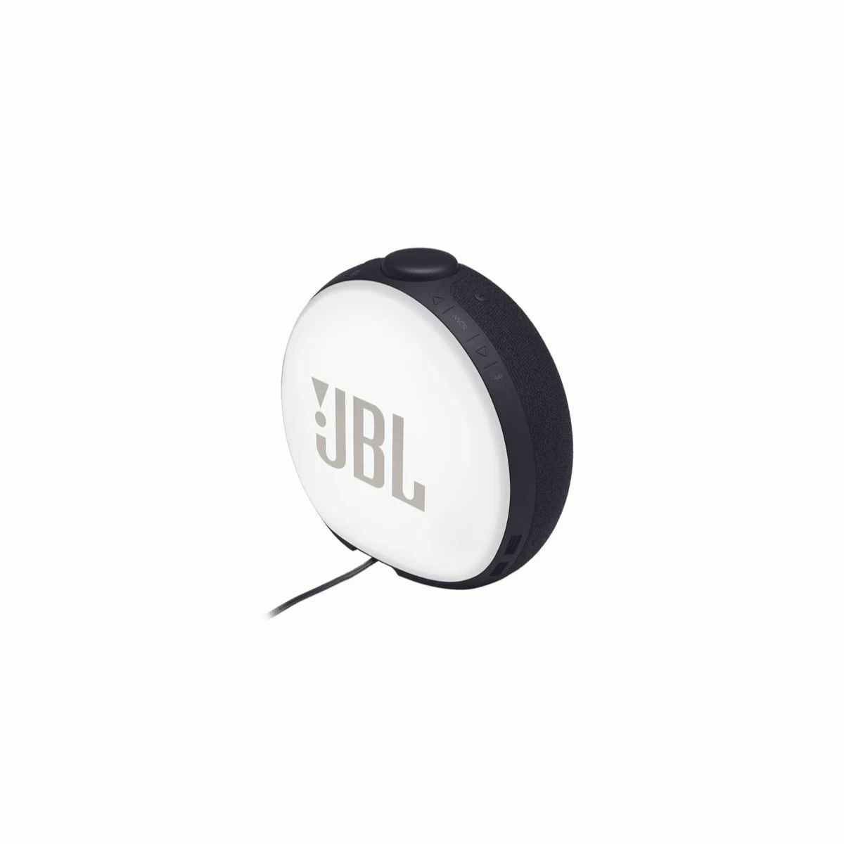 Kép 4/4 - JBL Horizon 2 hordozható Bluetooth hangszóró ébresztőórával, fekete EU