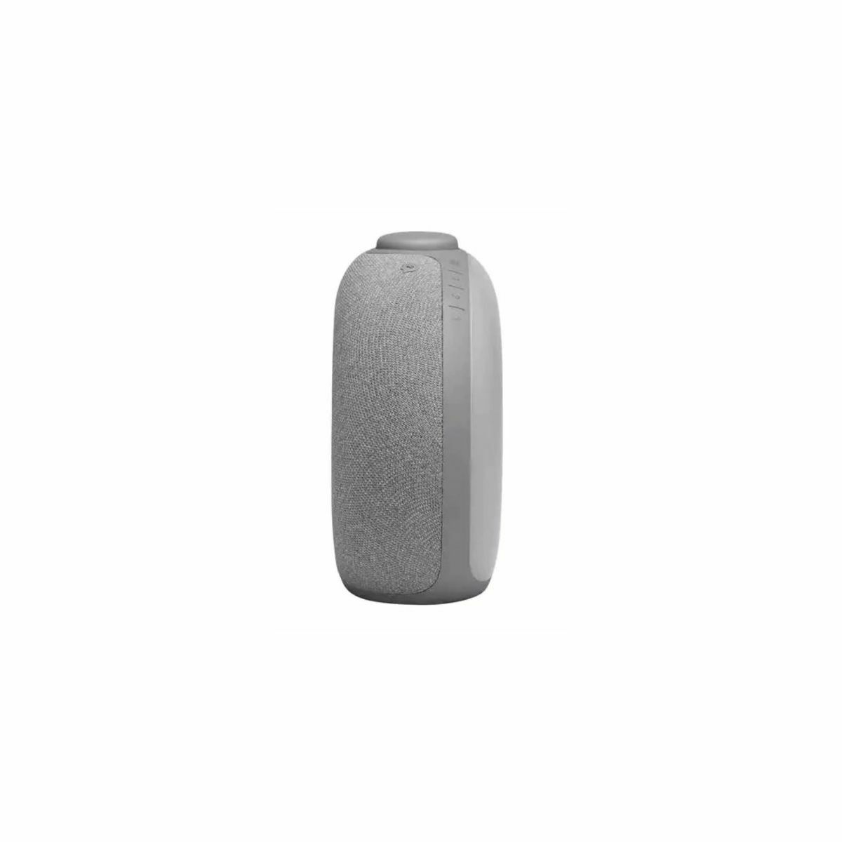 Kép 2/4 - JBL Horizon 2 hordozható Bluetooth hangszóró ébresztőórával, szürke EU