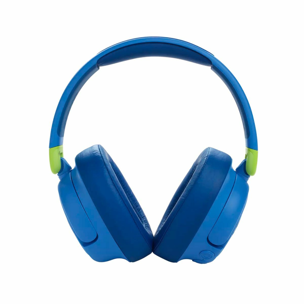 Kép 2/8 - JBL JR460NC Bluetooth fejhallgató gyerekeknek, zajszűrés funkcióval, kék EU