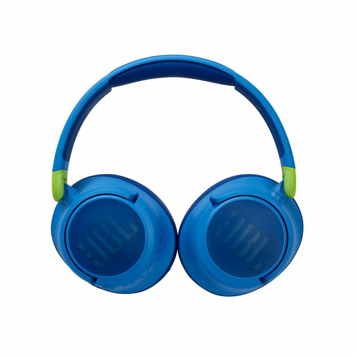 Kép 3/8 - JBL JR460NC Bluetooth fejhallgató gyerekeknek, zajszűrés funkcióval, kék EU