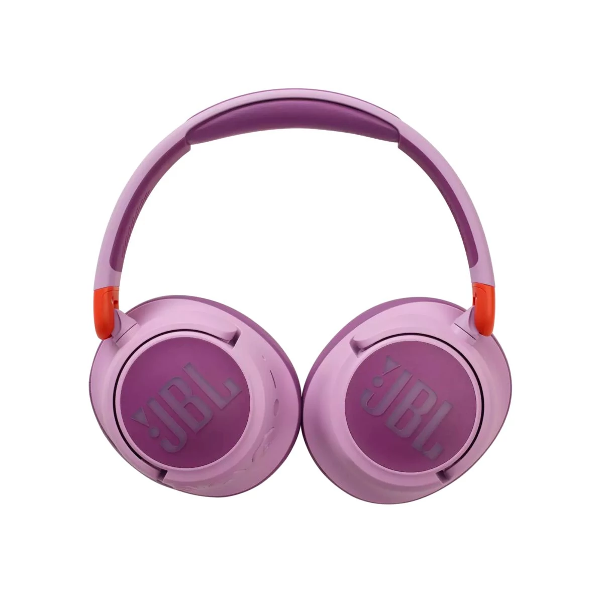 Kép 3/8 - JBL JR460NC Bluetooth fejhallgató gyerekeknek, zajszűrés funkcióval, pink EU