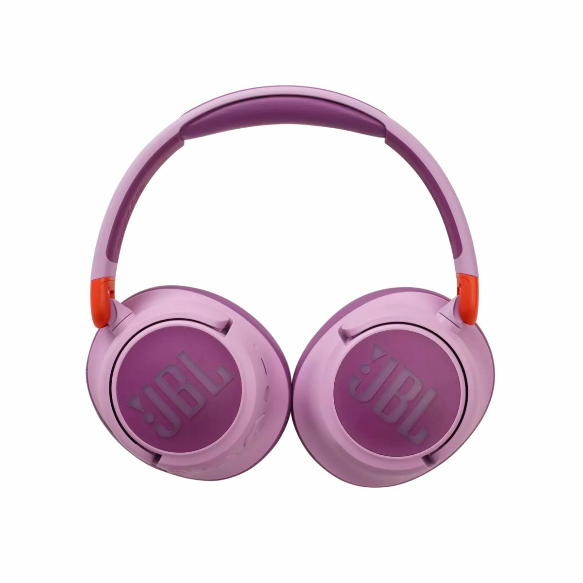 Kép 3/8 - JBL JR460NC Bluetooth fejhallgató gyerekeknek, zajszűrés funkcióval, pink EU