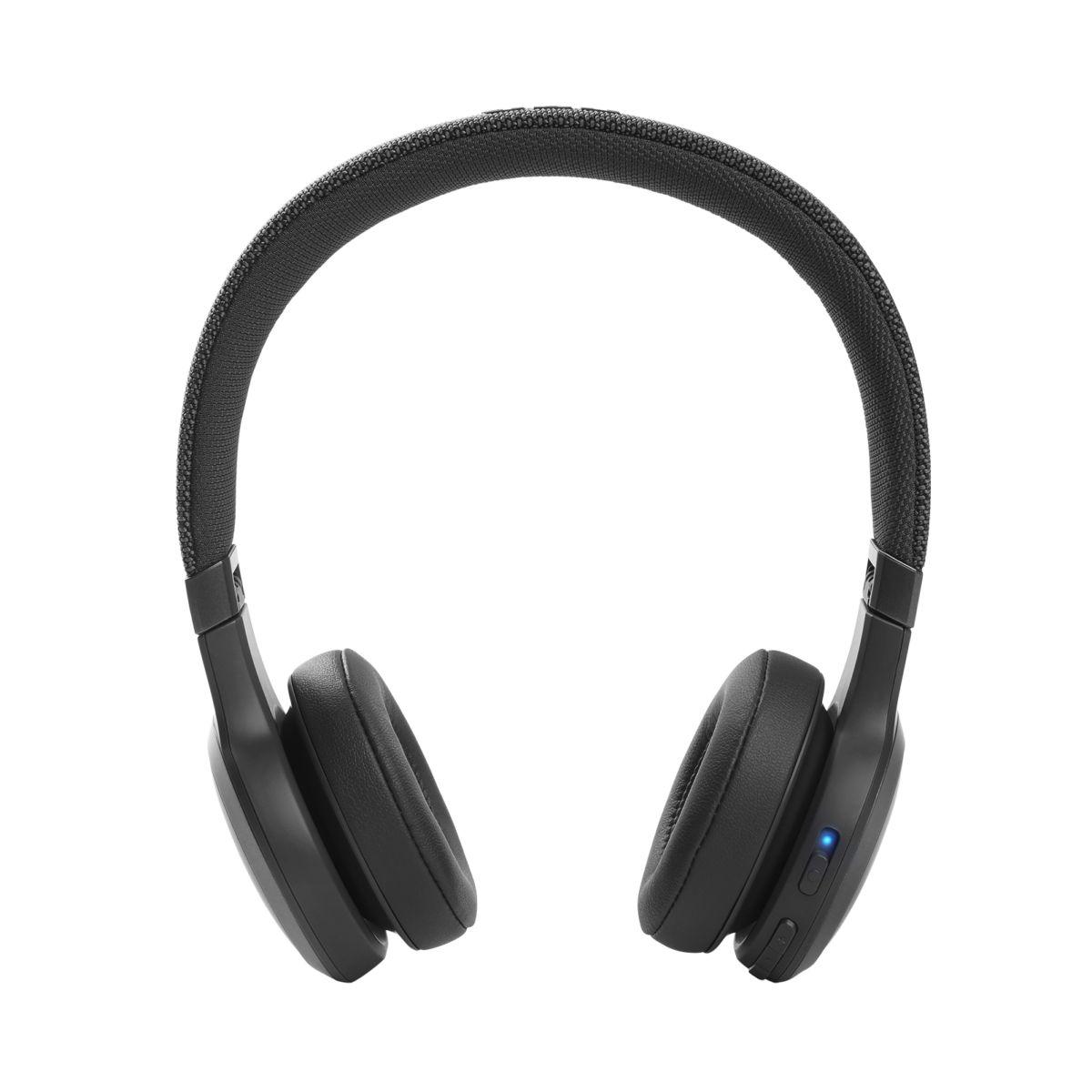 Kép 3/9 - JBL Live 460NC Bluetooth vezeték nélküli fejhallgató, fekete EU