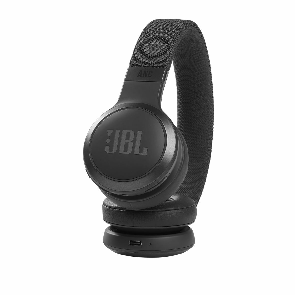 Kép 5/9 - JBL Live 460NC Bluetooth vezeték nélküli fejhallgató, fekete EU