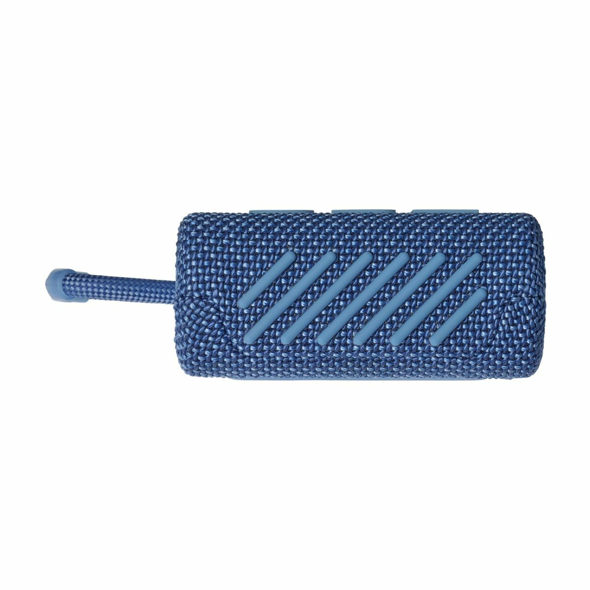 Kép 4/9 - JBL Go 3 Eco hordozható Bluetooth hangszóró, kék EU