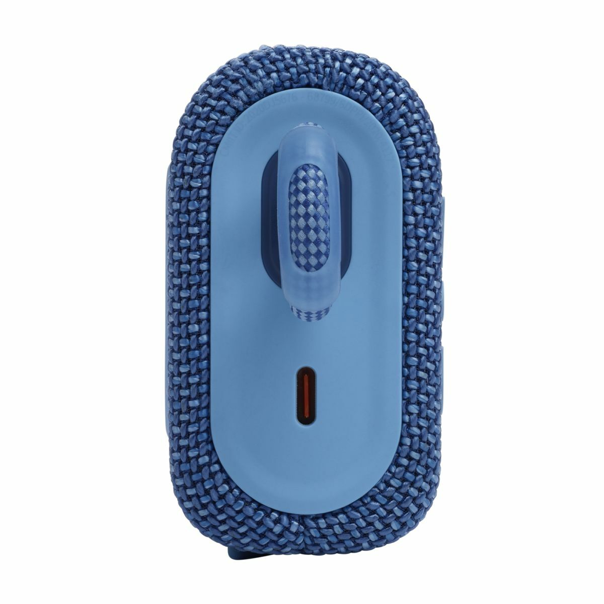 Kép 6/9 - JBL Go 3 Eco hordozható Bluetooth hangszóró, kék EU