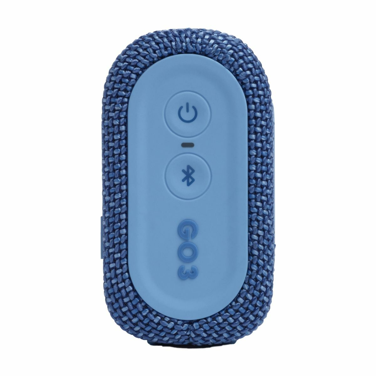 Kép 7/9 - JBL Go 3 Eco hordozható Bluetooth hangszóró, kék EU