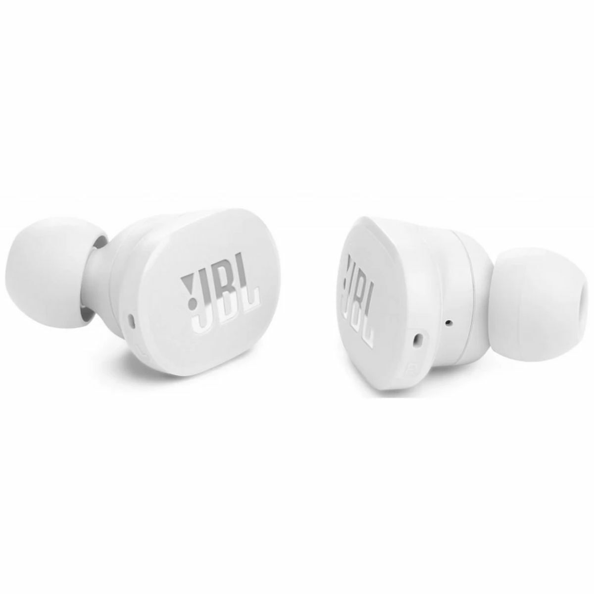 Kép 3/6 - JBL Tune 130 NC Bluetooth fülhallgató, zajszűrés funkcióval, fehér EU
