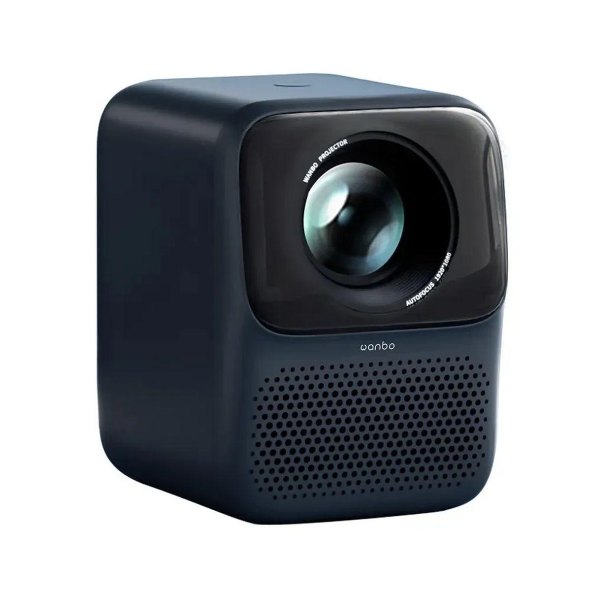 Kép 3/6 - Xiaomi Wanbo T2 Max (New) hordozható projektor, kék EU