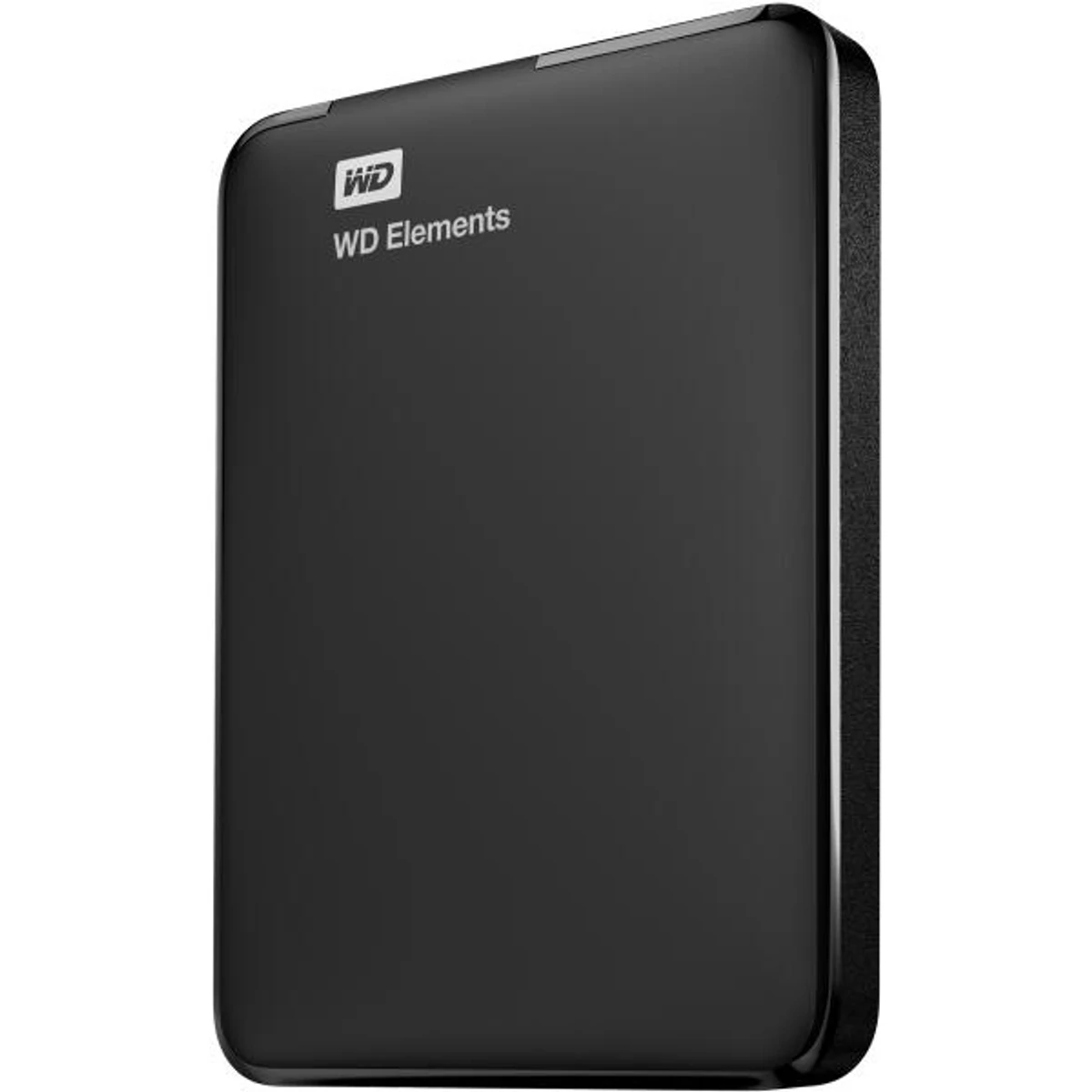 Kép 2/2 - Western Digital HDD External Elements 2.5&quot; 1TB USB 3.0 (WDBUZG0010BBK-WESN)
