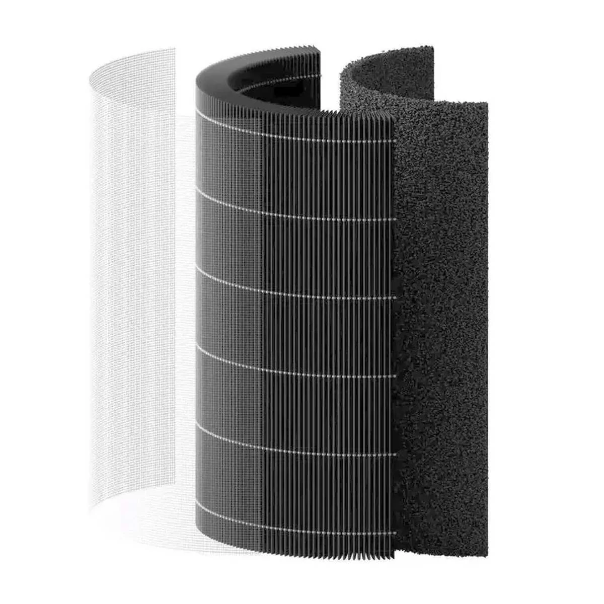 Kép 3/3 - Xiaomi Mi Air Purifier 4 Lite légtisztító szűrőbetét EU BHR5272GL
