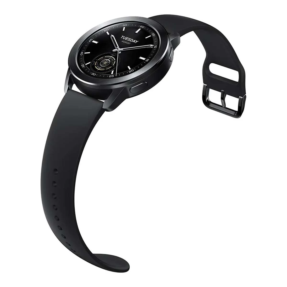 Kép 5/5 - Xiaomi Watch S3, fekete EU BHR7874GL