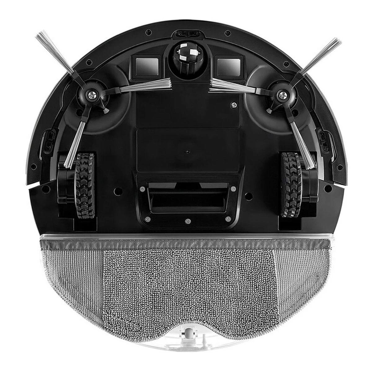 Kép 2/4 - Xiaomi E5 robotporszívó, fekete EU BHR8298EU
