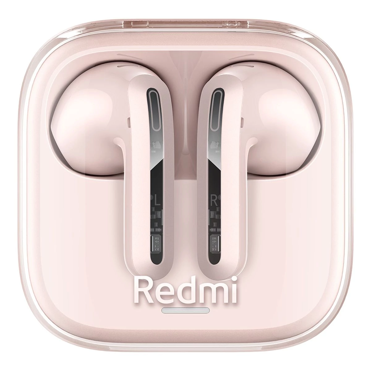 Kép 2/5 - Xiaomi Redmi Buds 6 Active, rózsaszín EU BHR8395GL