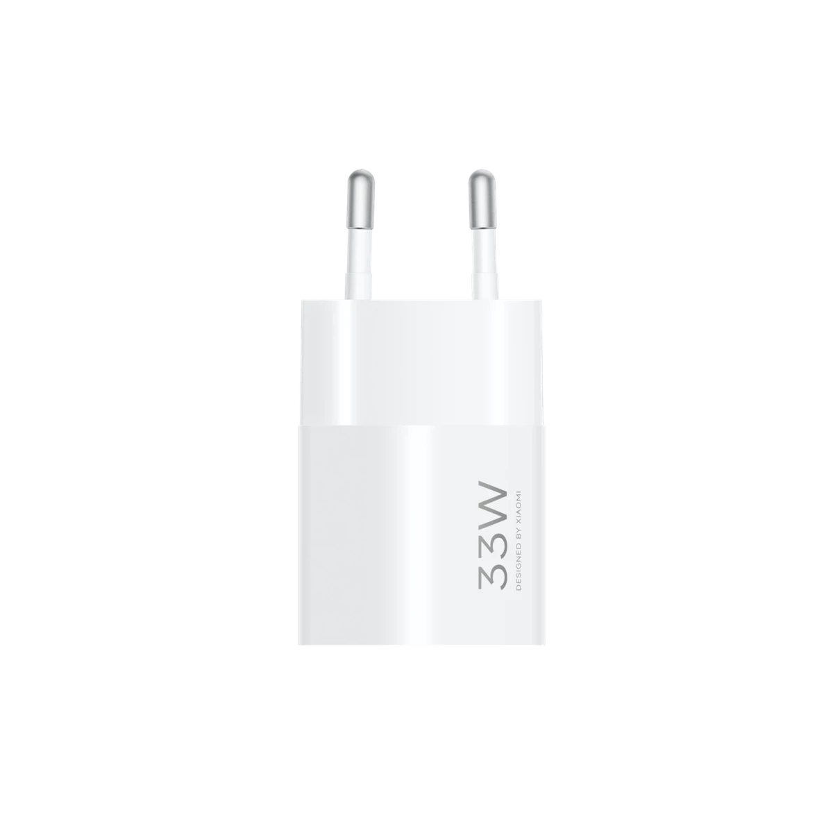 Kép 2/2 - Xiaomi 33W Nano Power Adapter (USB-C) hálózati gyorstöltő 33W, fehér EU BHR087LEU