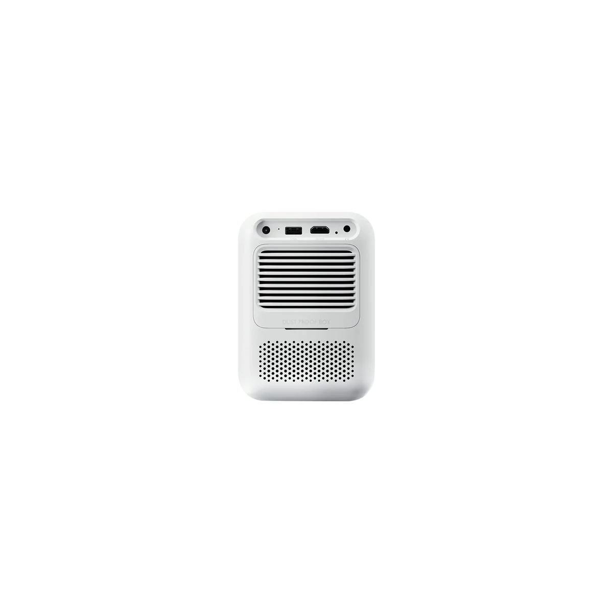 Kép 2/2 - Wanbo Dali 1 Hordozható Projektor 720p, fehér EU