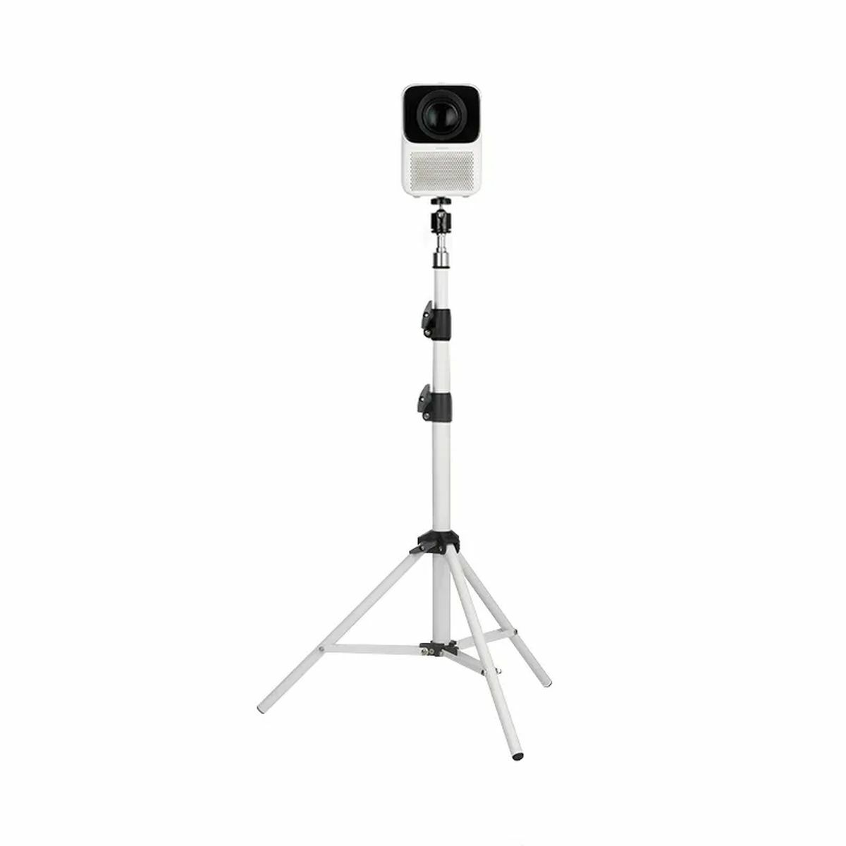 Kép 2/8 - Wanbo Projektor állvány (X1/T2/T2 Free/T2 MAX/T2R MAX/T6 MAX), fehér EU
