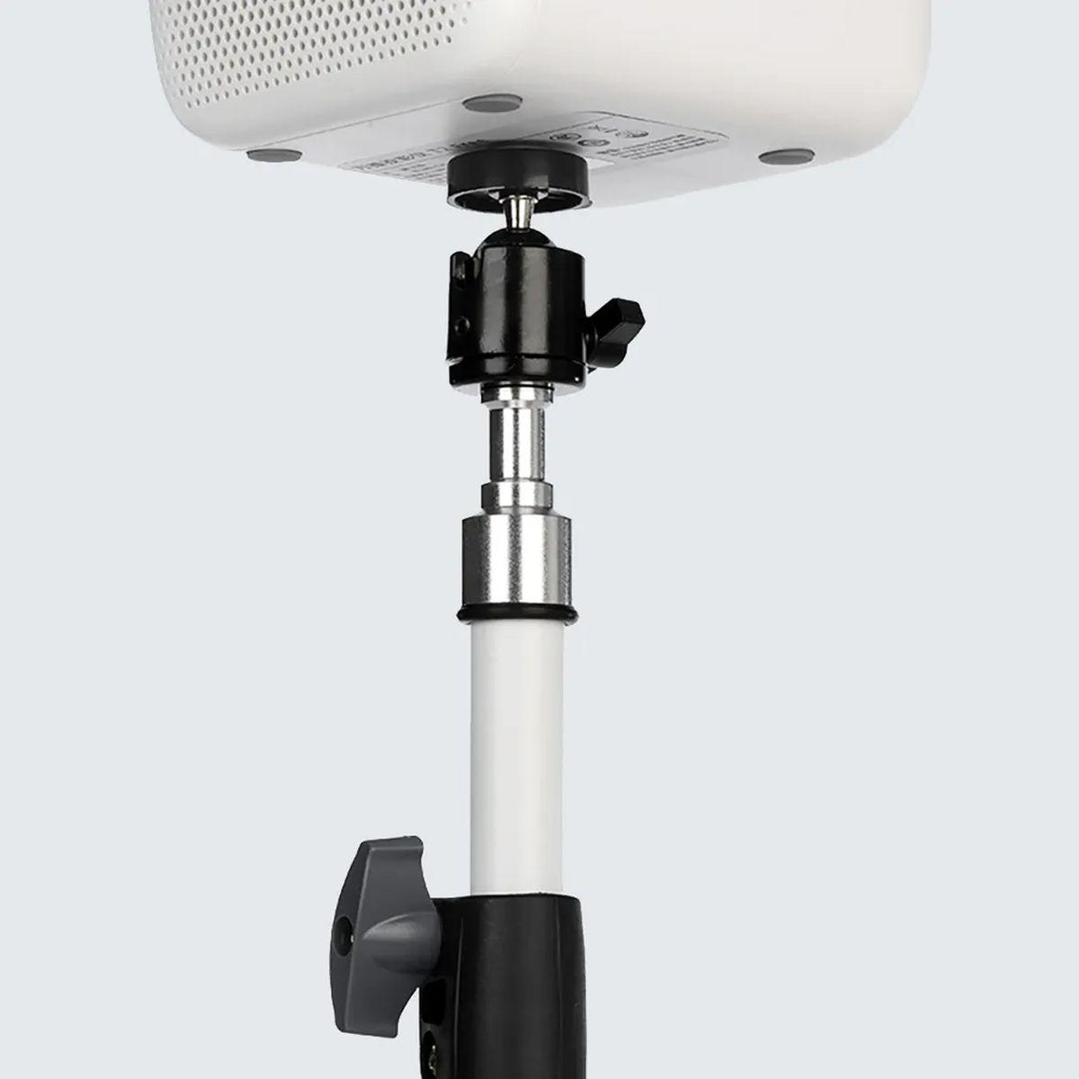 Kép 7/8 - Wanbo Projektor állvány (X1/T2/T2 Free/T2 MAX/T2R MAX/T6 MAX), fehér EU