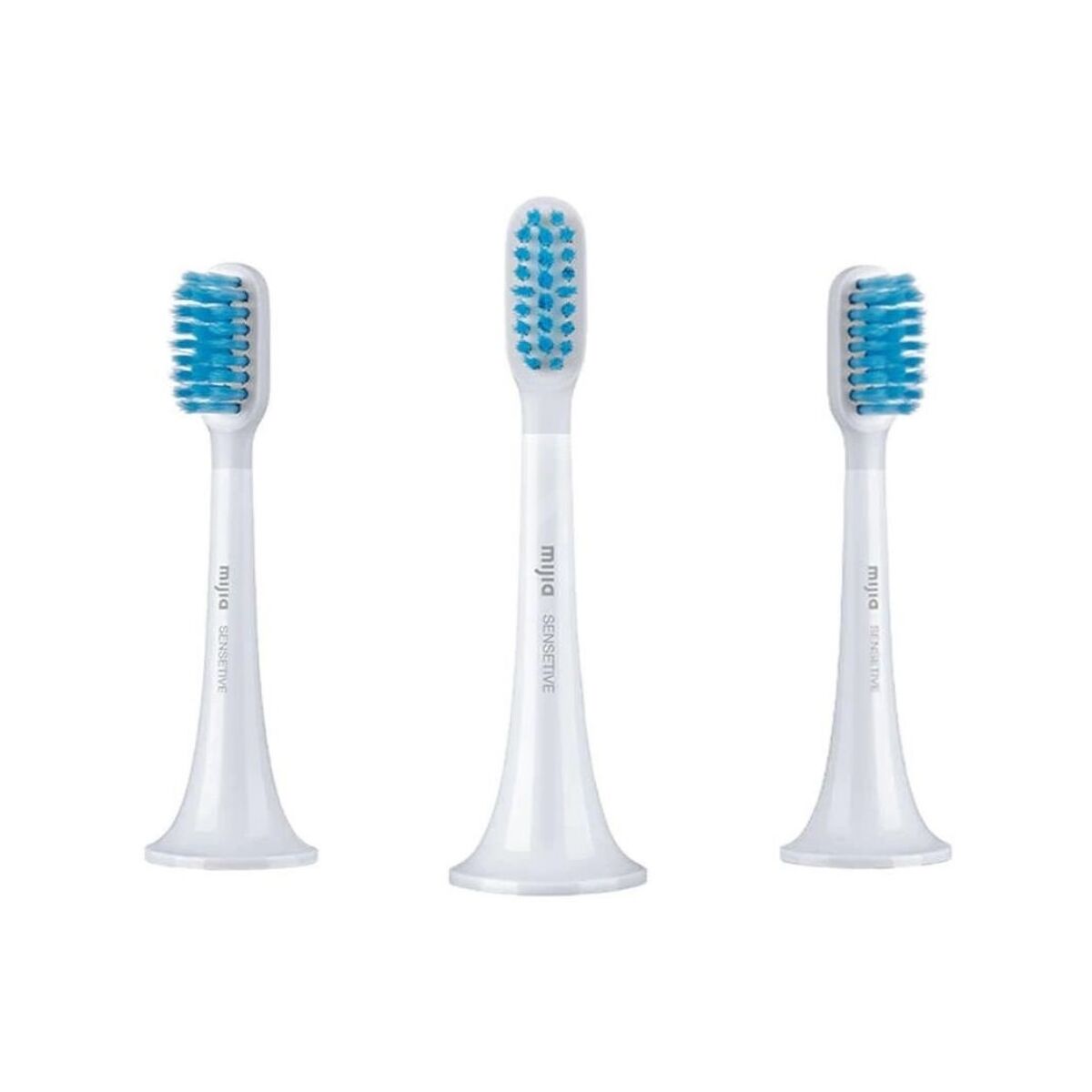 Xiaomi Toothbrush Mi Smart Electric fogkefe pót fej (3 db csomagolásban) fehér EU NUN4090GL