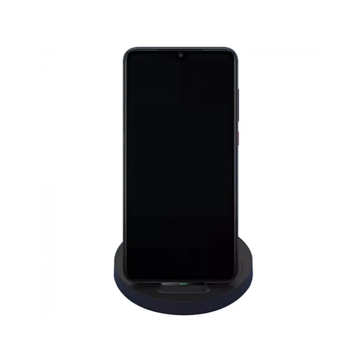 Kép 3/3 - Xiaomi Mi Wireless Charging Stand 20W vezeték nélküli töltőpad, fekete EU GDS4145GL