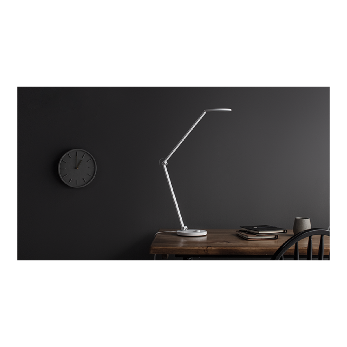 Kép 3/4 - Xiaomi Mi LED Pro asztali lámpa, fehér EU BHR4119GL