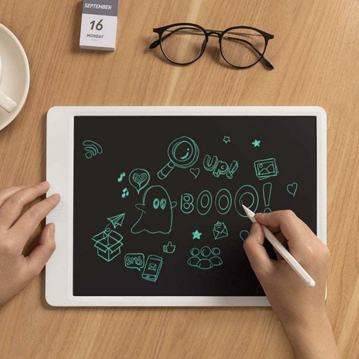 Kép 4/6 - Xiaomi Mi LCD Writing Tablet 13.5 inch, digitális rajztábla, fehér EU BHR4245GL