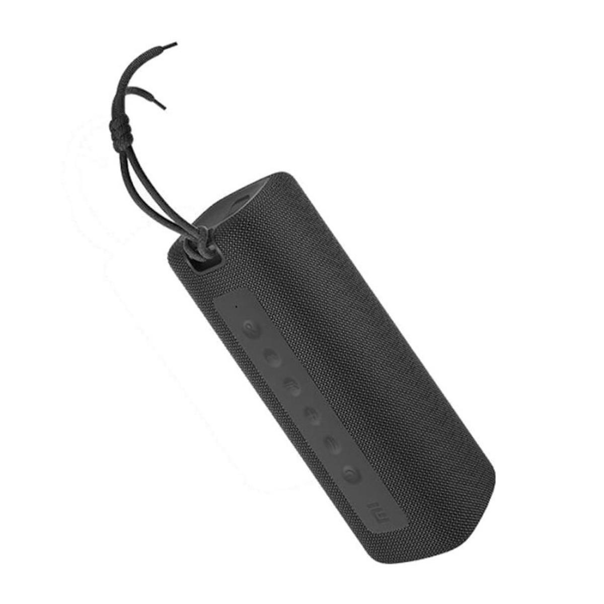 Kép 2/5 - Xiaomi Mi Portable Bluetooth Outdoor Speaker hordozható hangszóró, fekete  EU QBH4195GL