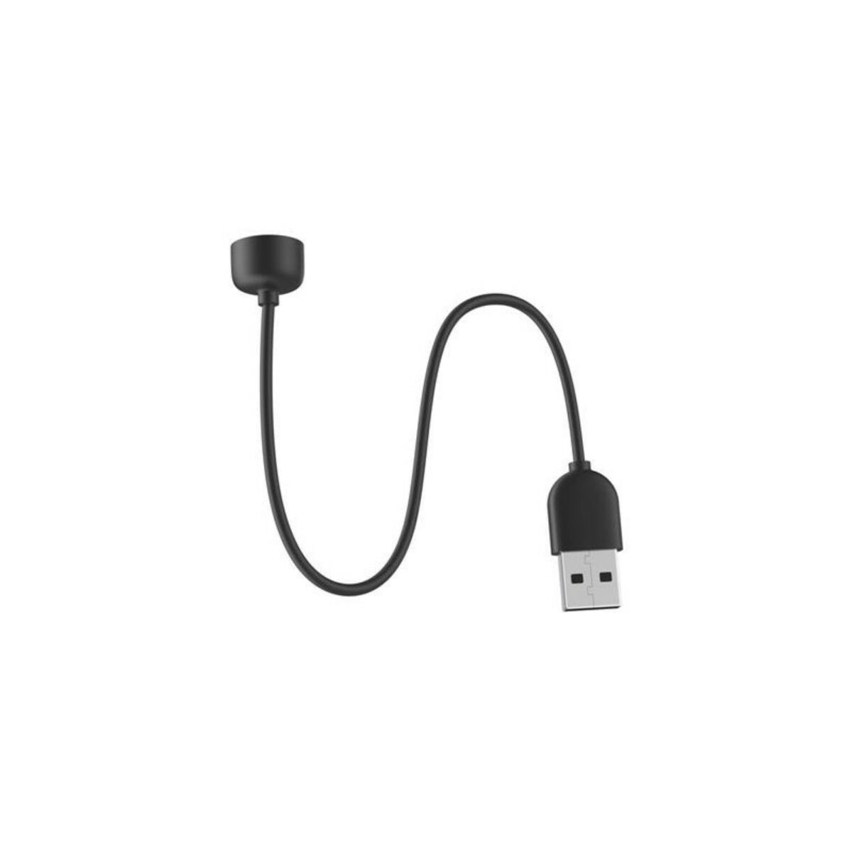 Xiaomi Mi Smart Band 5 aktivitásmérőhöz töltő kábel, fekete EU BHR4641GL