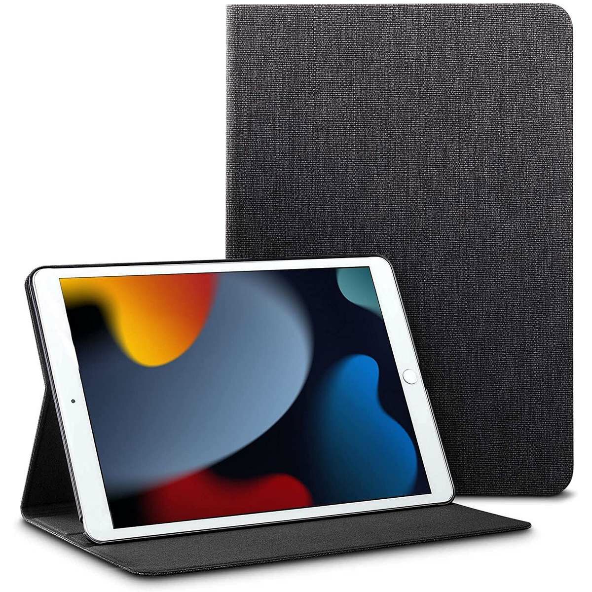 ESR iPad 10.2 tok, Urban Premium Folio, fekete