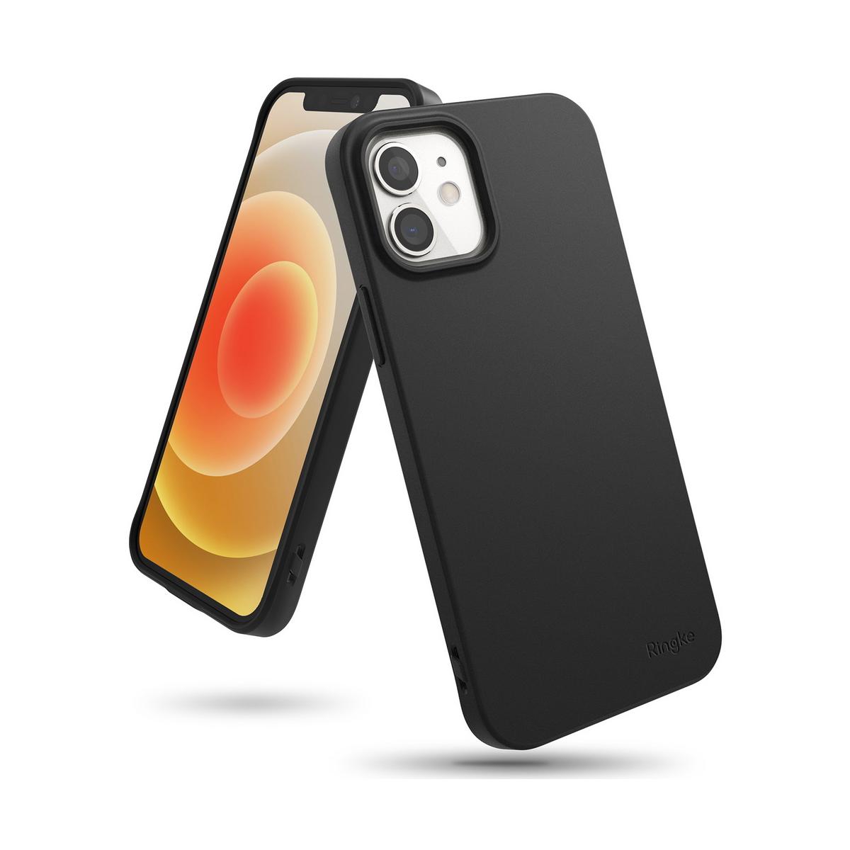 Ringke iPhone 12 mini tok, Air S, Fekete