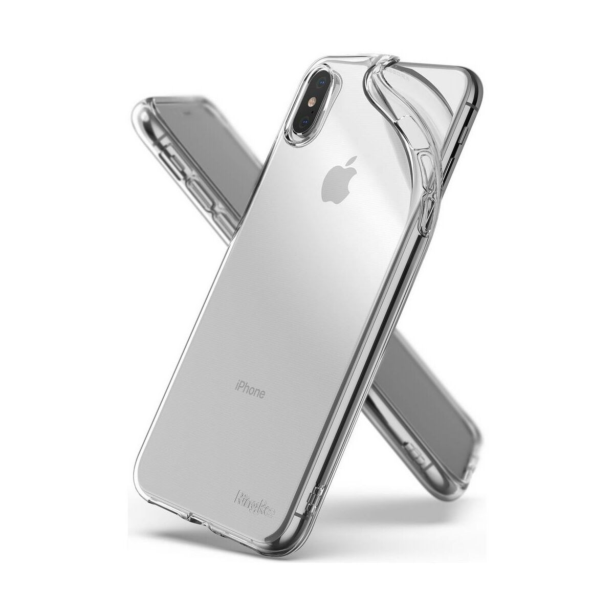 Ringke iPhone XS Max tok, Air, átlátszó