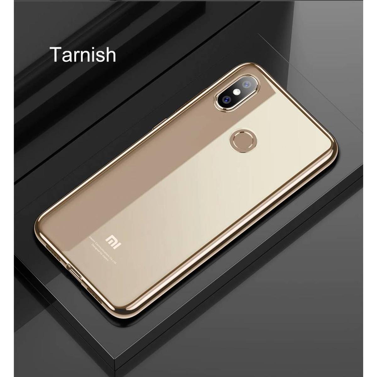Baseus Xiaomi MI 8 tok, Shining, arany (ARMIM8-MD0V)