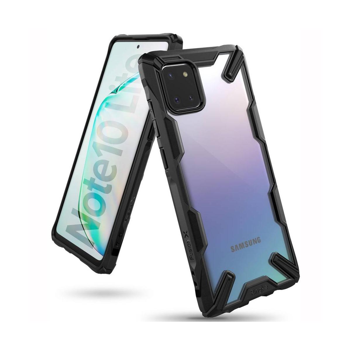 Ringke Samsung Galaxy Note 10 Lite tok, Fusion X, sekete