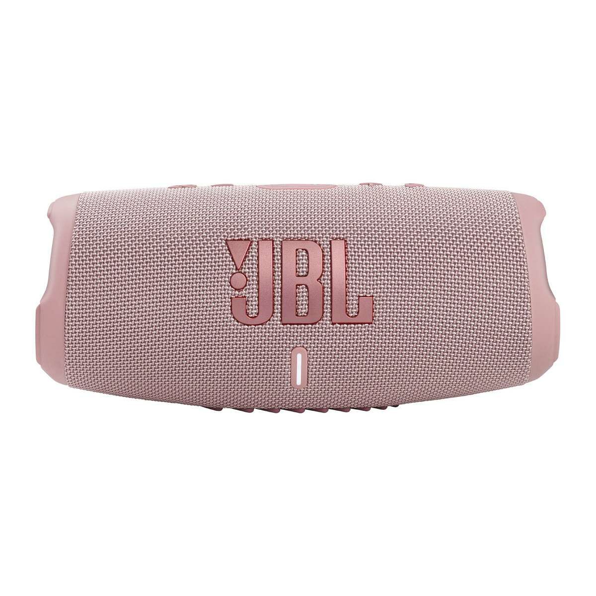 Kép 2/3 - JBL Charge 5 Bluetooth Wireless Speaker, hordozható hangszóró rózsaszín EU