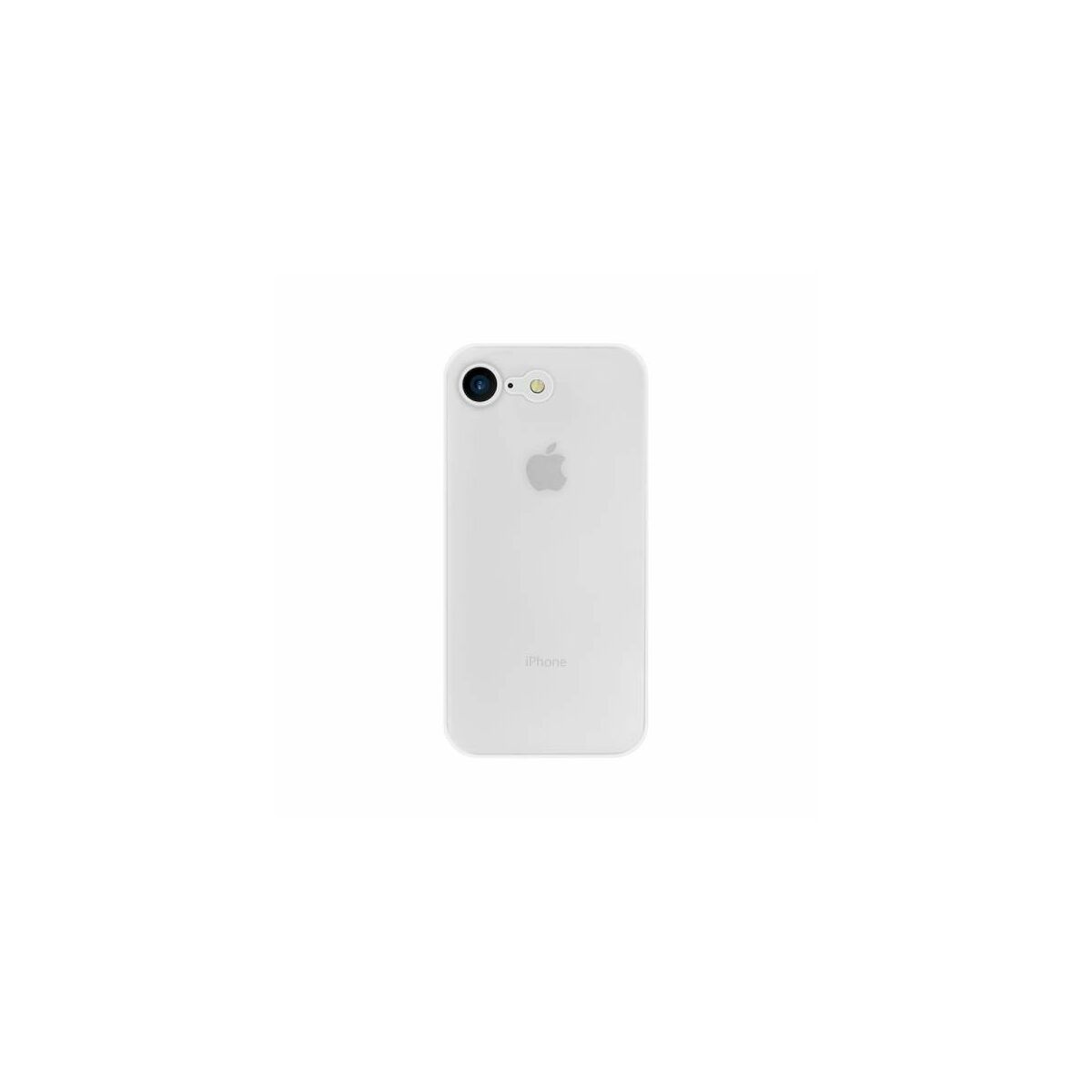 Kép 3/3 - WiWU iPhone SE 2020 tok, átlátszó