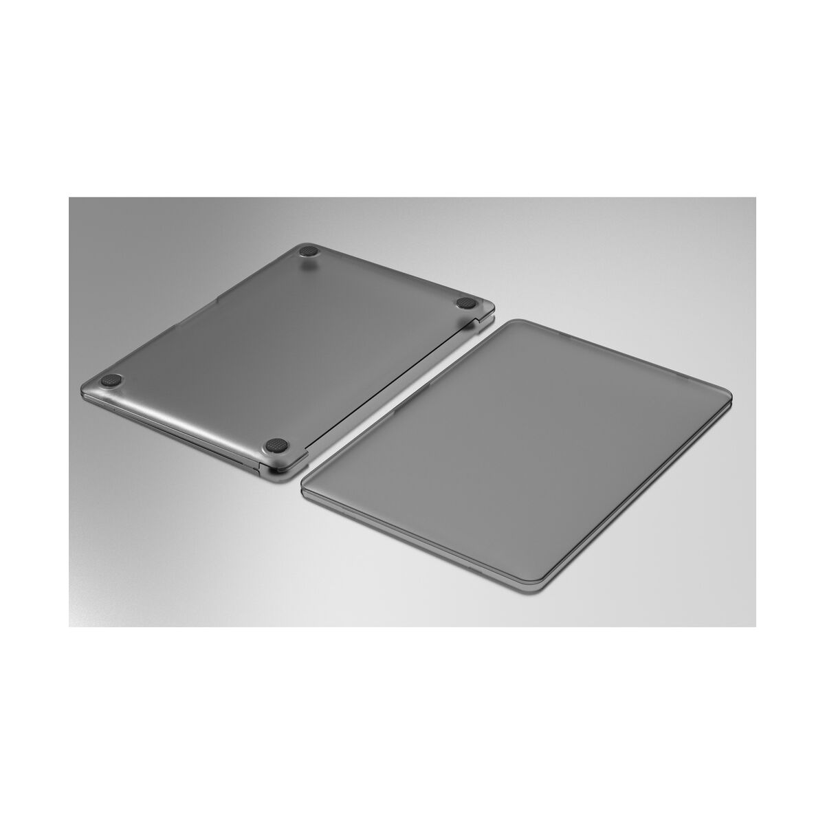 Kép 2/3 - Wiwu MacBook Pro 13 inch (2016-2019) tok, Retina iSHIELD Hard Shell borító, Fekete