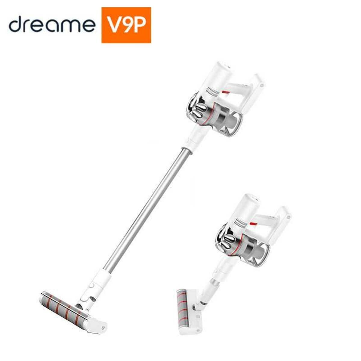 Kép 2/3 - Xiaomi Dreame V9P Vacuum Cleaner vezeték nélküli porszívó, fehér EU