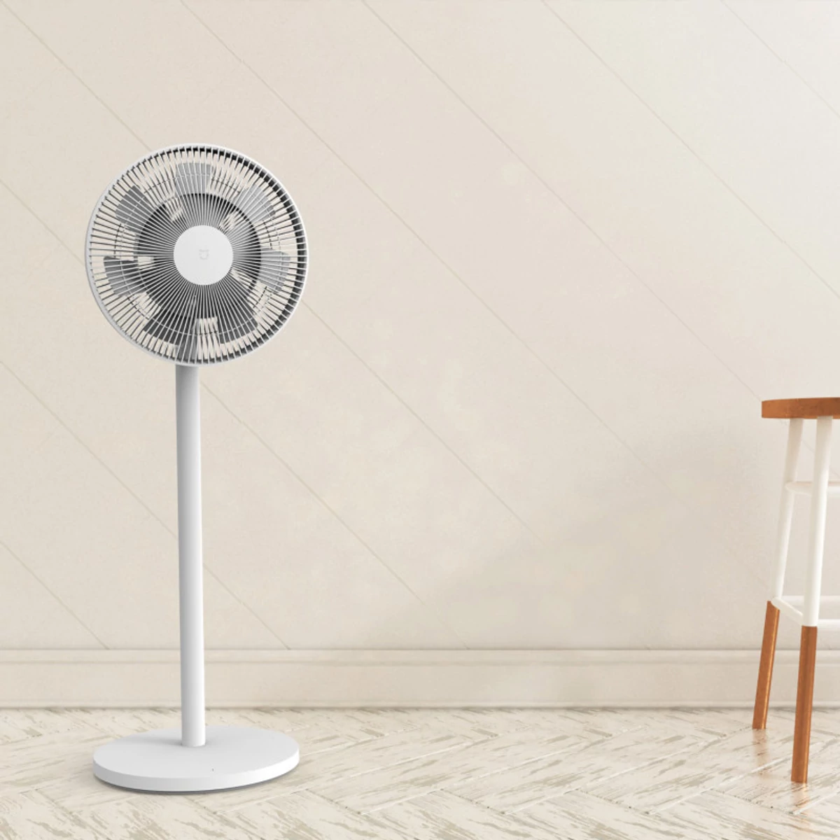 Kép 2/5 - Xiaomi Mi Smart Standing Fan, okos ventilátor 2 EU BHR4828GL
