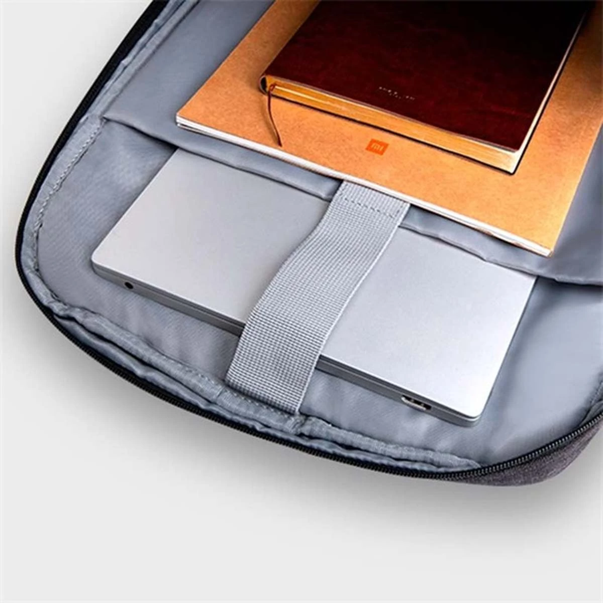 Kép 3/3 - Xiaomi Mi Commuter Backpack, hátizsák kék EU BHR4905GL