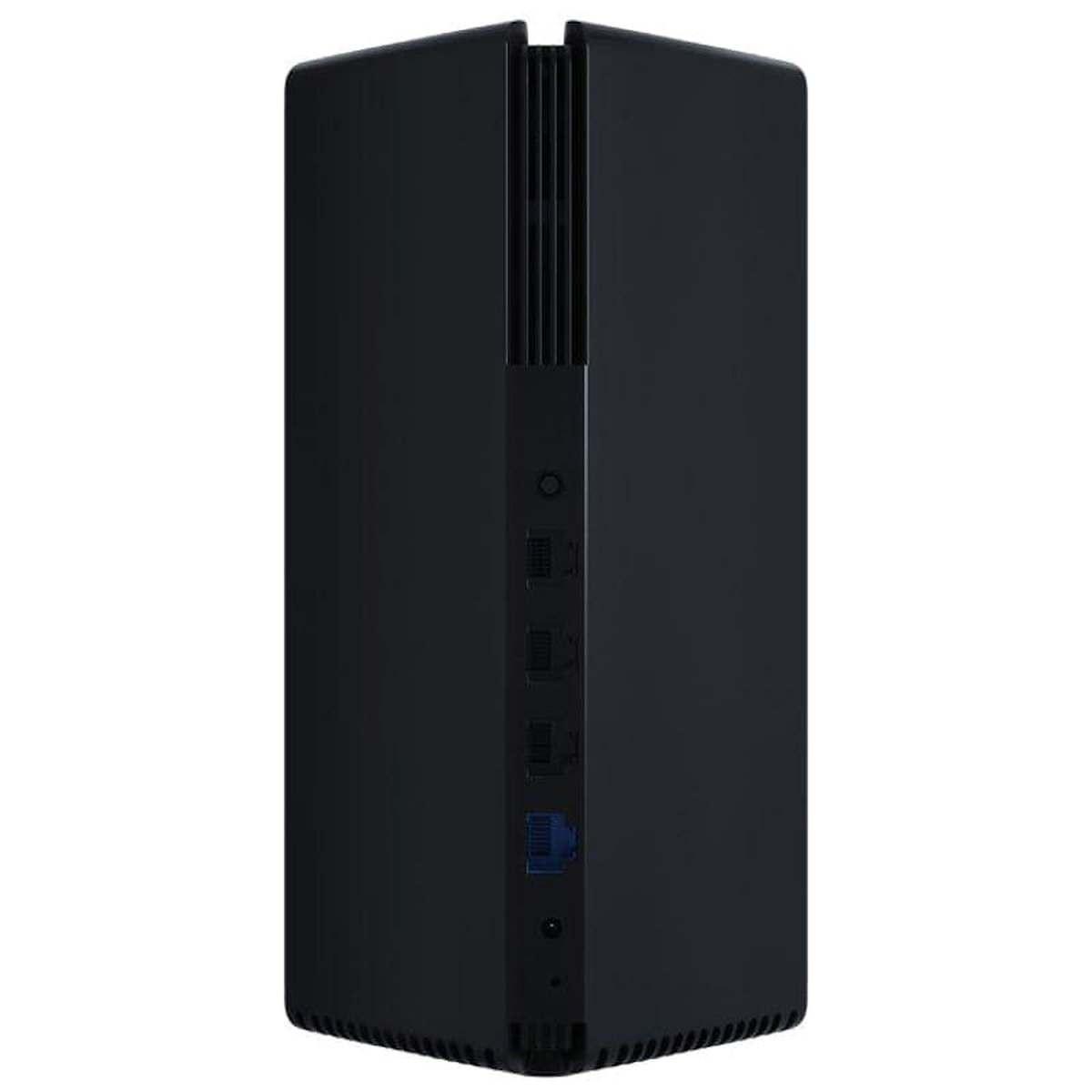 Kép 2/3 - Xiaomi Mi Router AX3000 Mesh rendszer (2db) fekete EU DVB4287GL