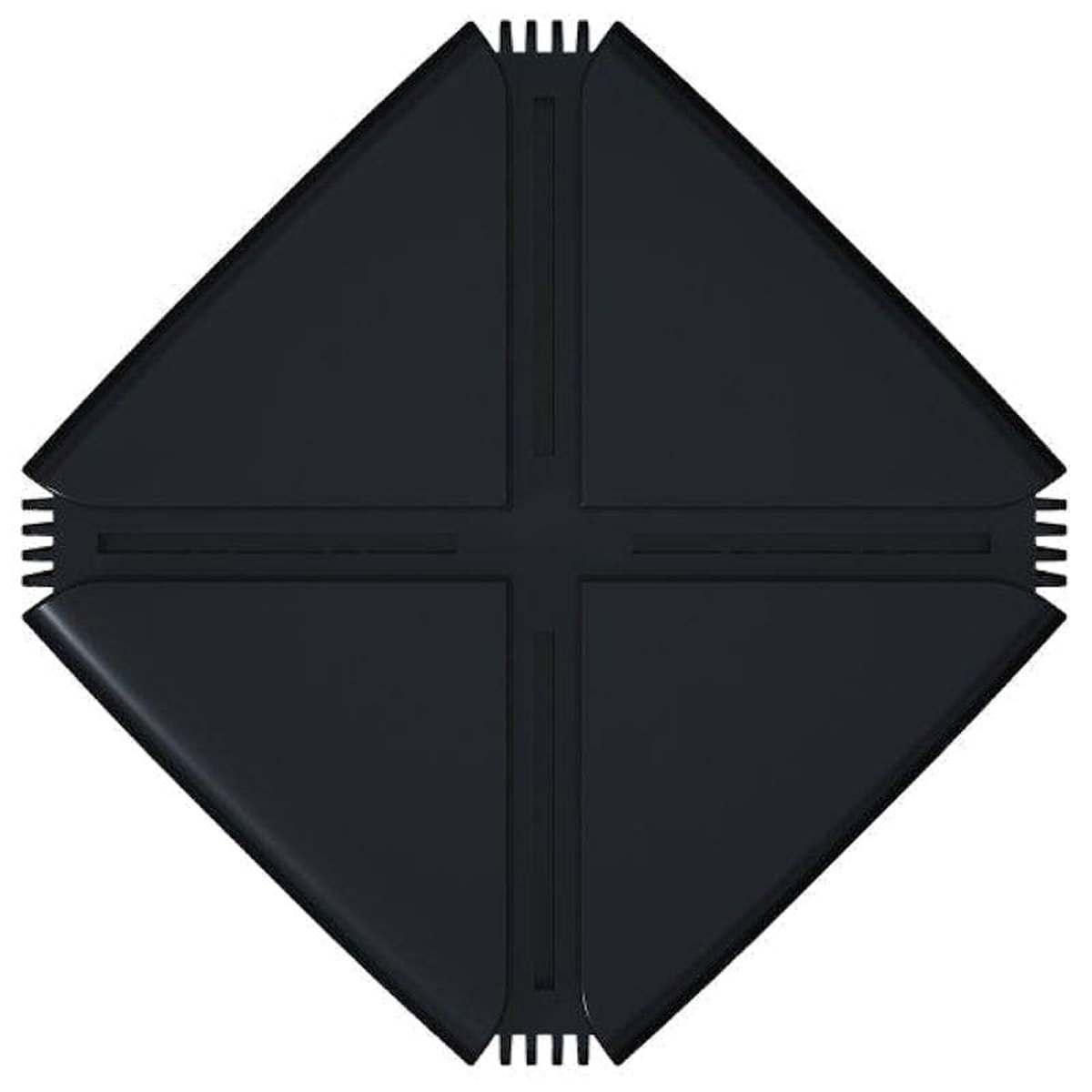 Kép 3/3 - Xiaomi Mi Router AX3000 Mesh rendszer (2db) fekete EU DVB4287GL