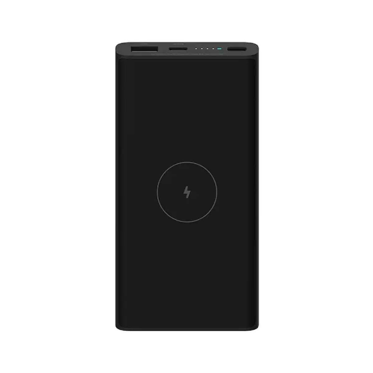 Kép 1/4 - Xiaomi Power Bank Wireless 10.000 mAh Black EU BHR5460GL