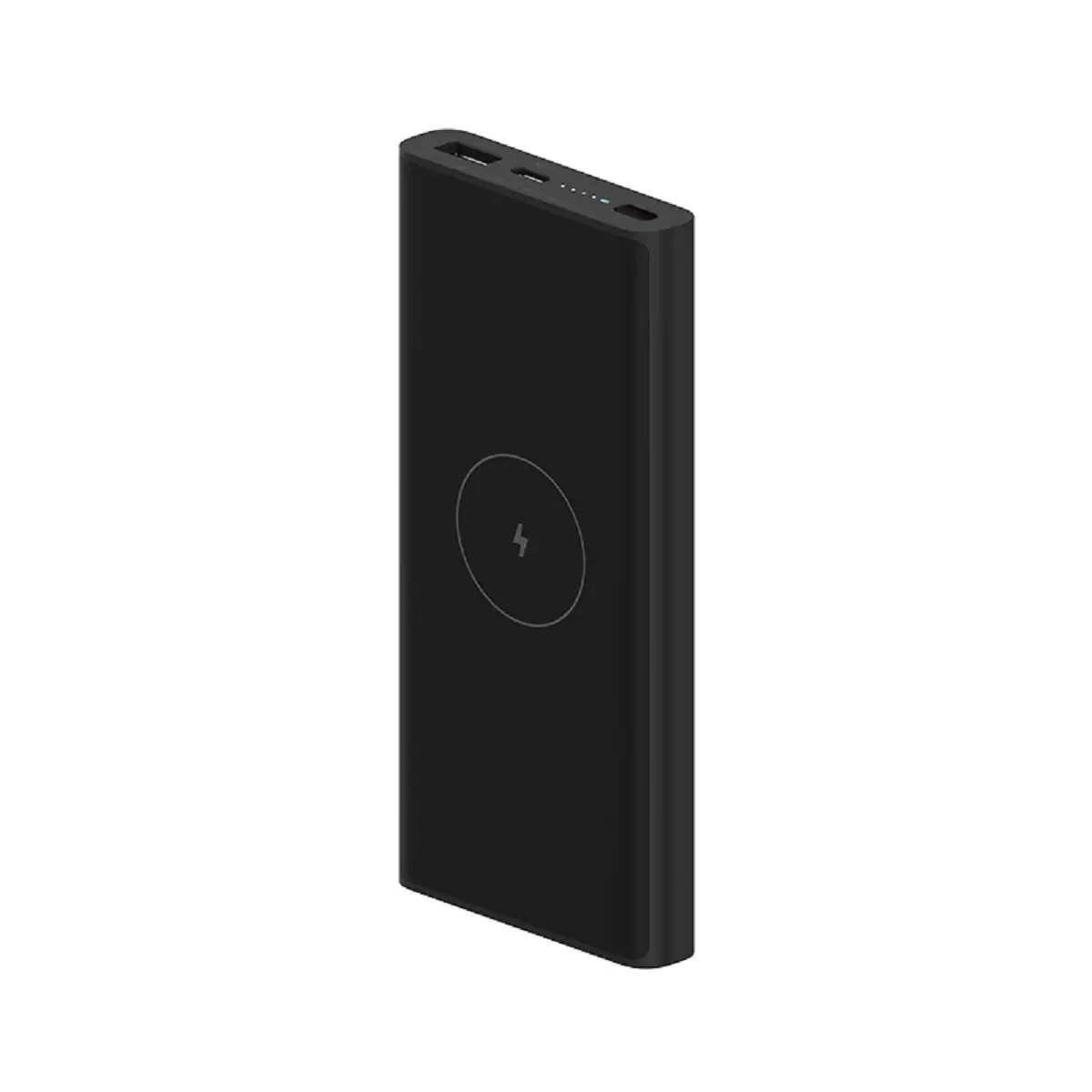 Kép 4/4 - Xiaomi Power Bank Wireless 10.000 mAh Black EU BHR5460GL