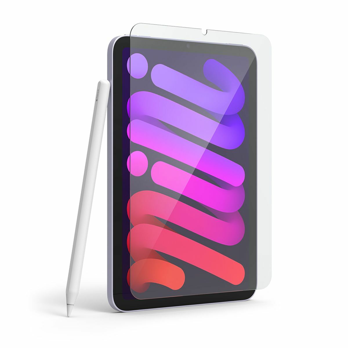 Ringke iPad mini 8.3 (2021) üvegfólia, prémium edzett üveg, átlátszó